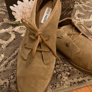 Size 9 Steve Madden shoes